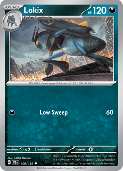Lokix 100/190 NM (ITA)