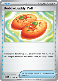Poffin del Cuore 101/180 Poké Ball NM (ITA)