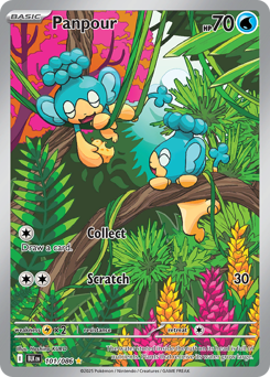 Panpour 101/172 NM (ITA)