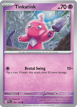 Tinkatink 102/279