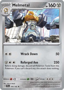 Melmetal 104/175 NM (ITA)