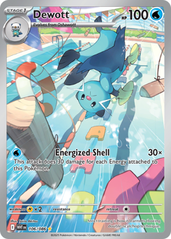 Dewott 106/173 NM (ITA)