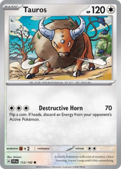Tauros 112/175 NM (ITA)