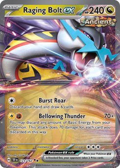 Furiatonante-ex 123/218 Reverse NM (ITA)