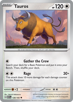 Tauros 128/207