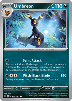 Umbreon 130/230