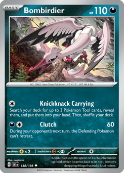 Bombirdier 138/198 NM (ITA)