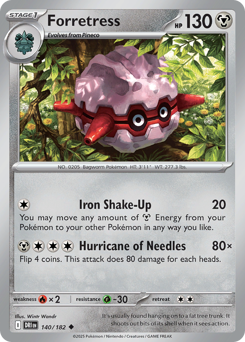Forretress 140/244 NM (ITA)