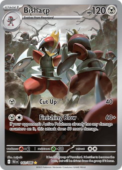Bisharp 143/172 NM (ITA)
