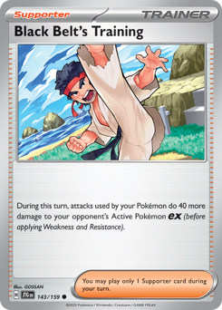 Allenamento di Cinturanera 143/190 Reverse NM (ITA)