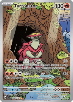 Turtonator 146/175 NM (ITA)