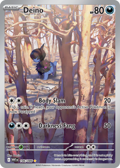 Deino 146/173 NM (ITA)