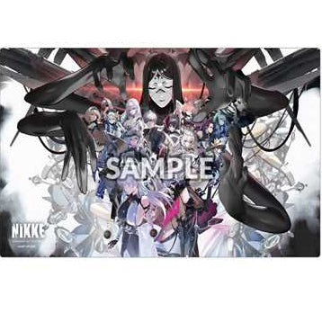 Weiß Schwarz Rubber Playmat Goddess Of Victory Goddess Fall (ENG)