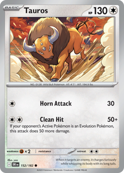 Tauros 152/244 Reverse NM (ITA)