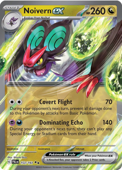 Noivern ex 153/279
