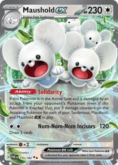 Maushold-ex 155/266