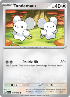 Tandemaus 160/198 NM (ITA)