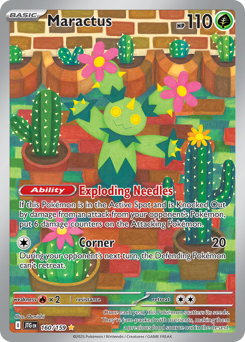 Maractus 160/190 NM (ITA)