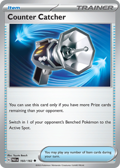 ContracchiappaPokémon 160/266
