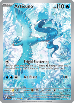 Articuno 161/190 NM (ITA)