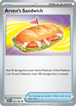 Panino di Pepe 161/244 Reverse NM (ITA)