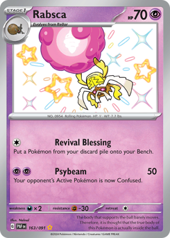 Rabsca 163/245 NM (ITA)