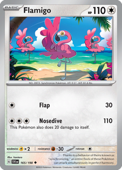 Flamigo 165/198 NM (ITA)
