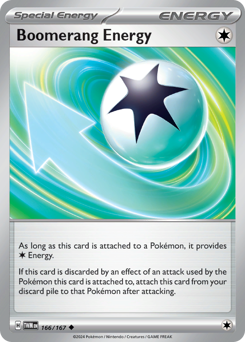 Energia Boomerang 166/226 NM (ITA)