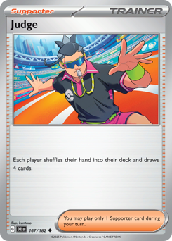 Arbitro 167/244 Reverse NM (ITA)