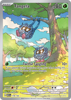 Tangela 178/207