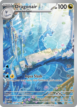 Dragonair 181/207