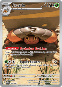 Crustle 186/244 NM (ITA)