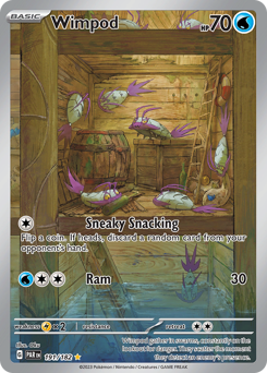 Wimpod 191/266