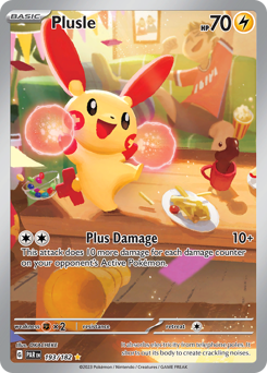 Plusle 193/266