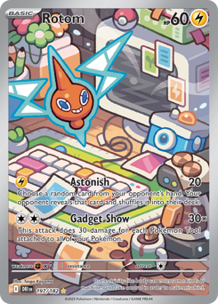 Rotom 197/244 NM (ITA)