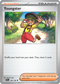 Marmocchio 198/198 Reverse NM (ITA)