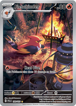 Fletchinder 199/279