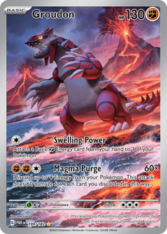 Groudon 199/266