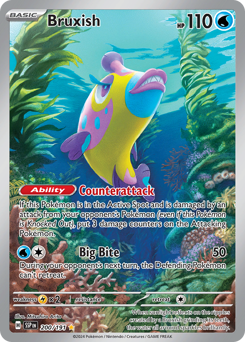 Bruxish 200/252 NM (ITA)