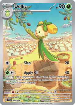 Dolliv 200/198 NM (ITA)