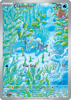 Clauncher 205/198 NM (ITA)