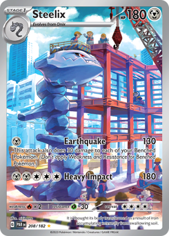 Steelix 208/266