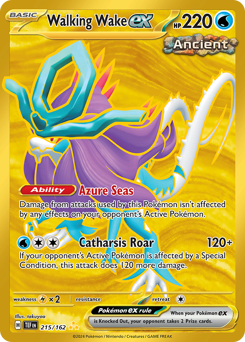 Acquecrespe-ex 215/218 NM (ITA)