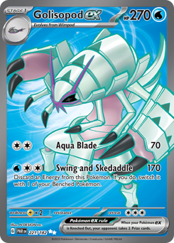 Golisopod-ex 221/266