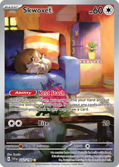 Skwovet 222/198 NM (ITA)