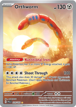 Orthworm 224/279
