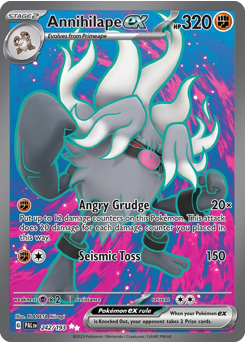 Annihilape ex 242/279