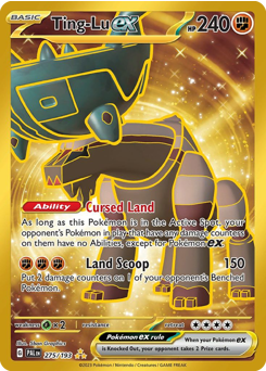 Ting-Lu ex 275/279