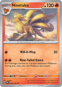Ninetales 029/230