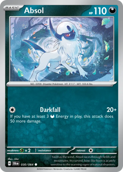 Absol 030/99 NM (ITA)